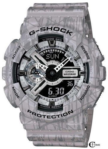 G-Shock GA-110SL-8