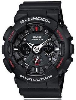 G-Shock GA-120-1A