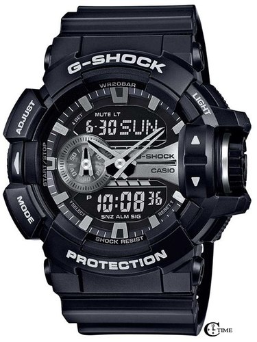 G-Shock GA-400GB-1A