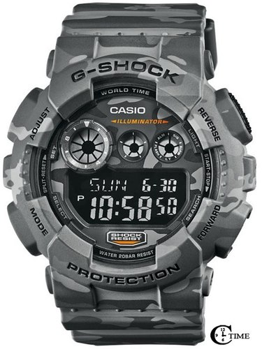 G-Shock GD-120CM-8