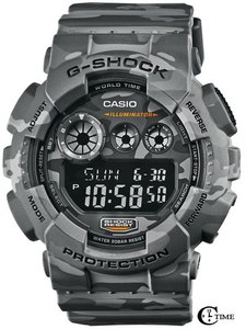 G-Shock GD-120CM-8