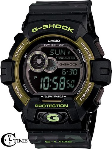 G-Shock GLS-8900CM-1