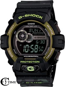 G-Shock GLS-8900CM-1