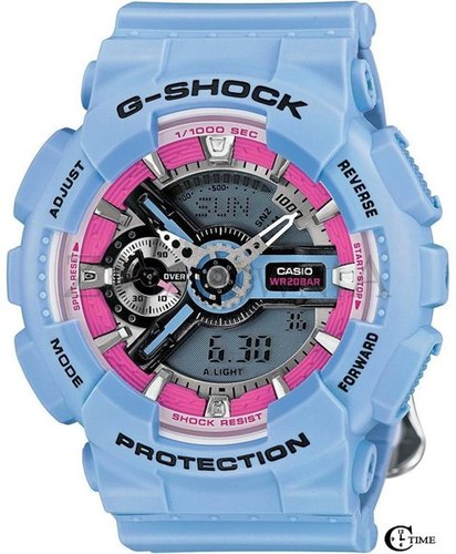 G-Shock GMA-S110F-2A