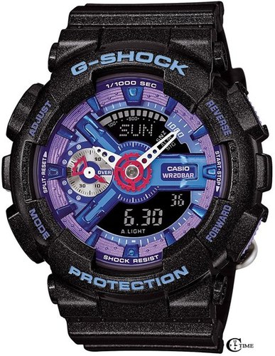 G-Shock GMA-S110HC-1A