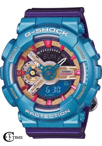 G-Shock GMA-S110HC-6A
