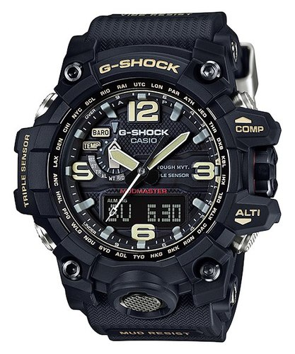 G-SHOCK GWG-1000-1A סדרת Mudmaster