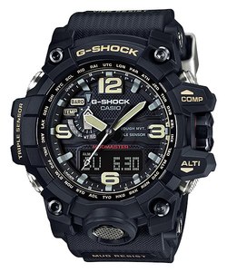 G-SHOCK GWG-1000-1A סדרת Mudmaster