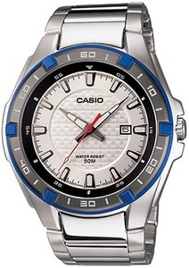 MTP-1306D-3A שעון קסיו CASIO שעון יד לגברים