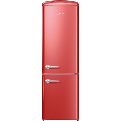 מקרר רטרו GORENJE דגם ONRK192R גורניה