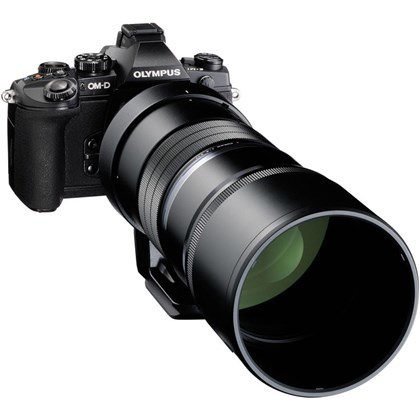 Olympus M.ZUIKO DIGITAL ED 300mm f/4.0 IS PRO
