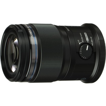 Olympus M.ZUIKO DIGITAL ED 60mm f/2.8 Macro Lens
