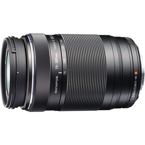 Olympus M.ZUIKO DIGITAL ED 75-300mm f/4.8-6.7 II Lens