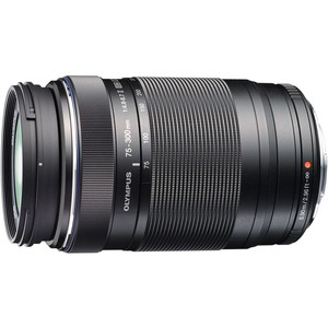 Olympus M.ZUIKO DIGITAL ED 75-300mm f/4.8-6.7 II Lens