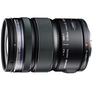 Olympus 12-50mm f/3.5-6.3 ED M.Zuiko EZ Micro 4/3 Lens