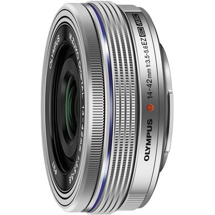 Olympus M.Zuiko Digital ED 14-42mm f/3.5-5.6 EZ Lens