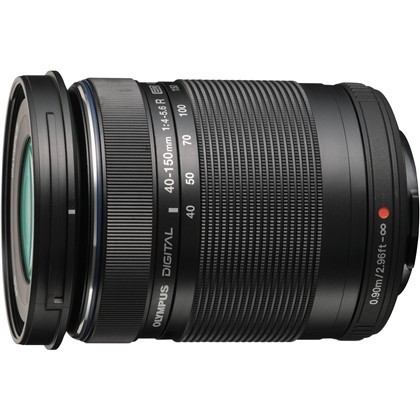 Olympus M.Zuiko Digital ED 40-150mm f/4.0-5.6 R Lens
