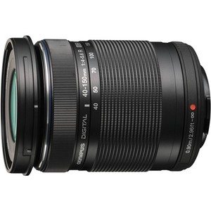 Olympus M.Zuiko Digital ED 40-150mm f/4.0-5.6 R Lens