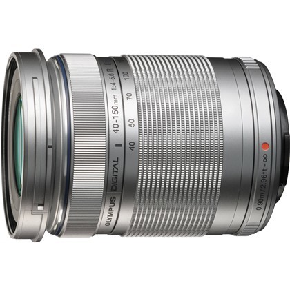Olympus M.Zuiko Digital ED 40-150mm f/4.0-5.6 R Lens