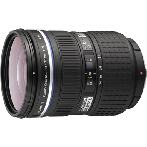 Olympus 14-35mm f/2.0 ED SWD Zuiko Zoom Lens