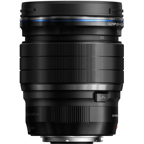 ‏עדשה Olympus-ZUIKO M.Zuiko Digital ED 17mm f/1.2 PRO