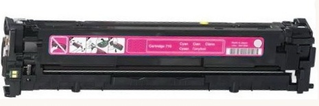 טונר אדום מקורי CANON CRG-716M