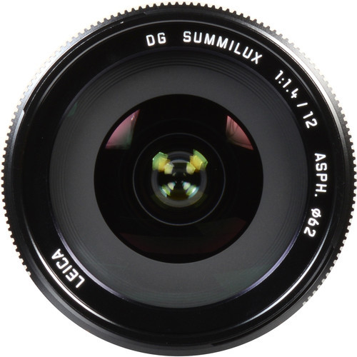 Panasonic Leica DG Summilux 12mm f/1.4 ASPH