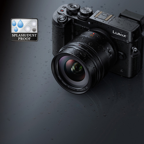 Panasonic Leica DG Summilux 12mm f/1.4 ASPH