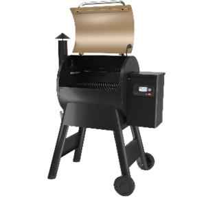 מעשנת בשר טרייגר דגם פרו 575 - Traeger D2 Pro 575