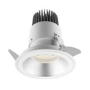 שקוע לד עגול PRINCE 25W, אור ניטרלי Nisko 
