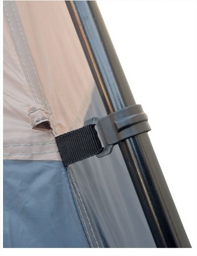 אוהל בן רגע לשמונה אנשים  OUTDOOR 8