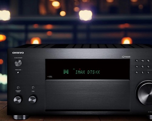 Onkyo TX-RZ50