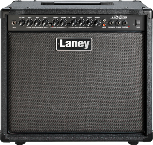 מגבר LX65R בהספק 65 וואט מבית Laney