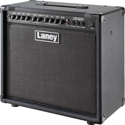 מגבר LX65R בהספק 65 וואט מבית Laney
