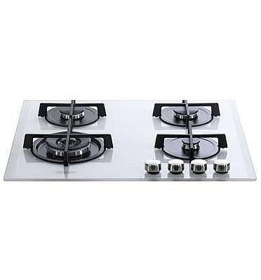 כיריים גז Delonghi NDG13W לבן