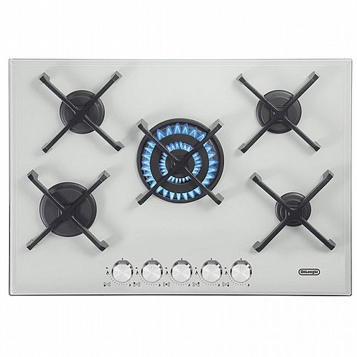 ‏כיריים גז Delonghi NDG39W לבן