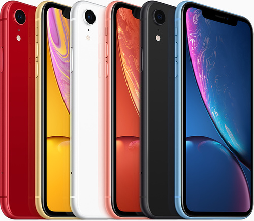 טלפון סלולרי Apple iPhone XR 64GB מאוקטב