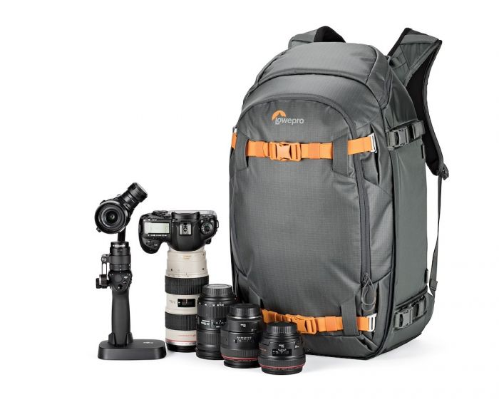 תיק גב Lowepro Whistler BP 450 AW II