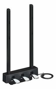 סט פדלים לפסנתר ימהה LP1B 3-Pedal Yamaha
