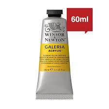 צבעי אקריליק WINSOR&NEWTON GALERIA 60ml