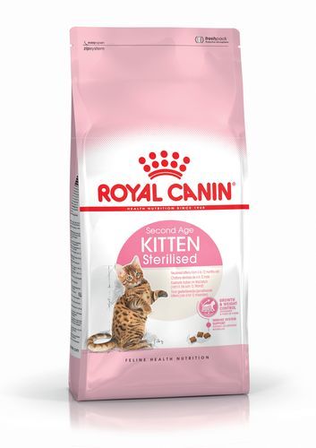רויאל קנין מזון לגורי חתולים קיטן Kitten- משקל 10 ק