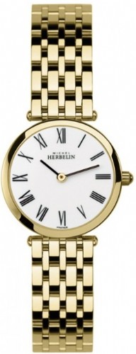 Michel Herbelin 1045/BP01 שעוני מישל הרבלין Michel herbelin