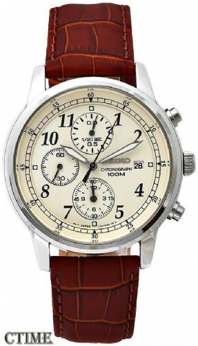 Seiko SNDC31P1 שעוני סייקו מקורי של היבואן הבלעדי