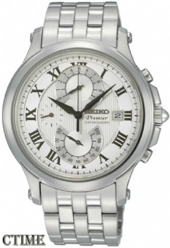 Seiko SPC065P1 שעוני סייקו מקורי של היבואן הבלעדי