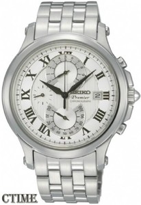 Seiko SPC065P1 שעוני סייקו מקורי של היבואן הבלעדי