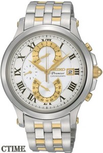 Seiko SPC068P1 שעוני סייקו מקורי של היבואן הבלעדי
