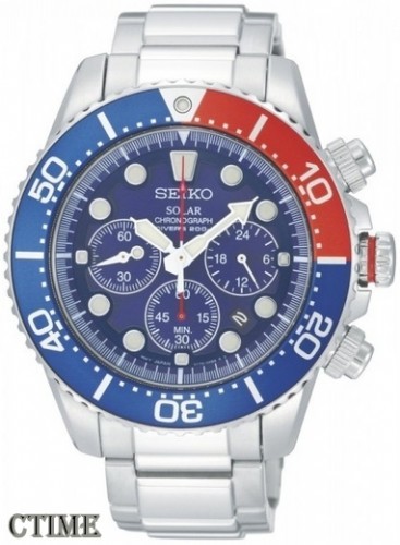 Seiko SSC019P1 שעוני סייקו מקורי של היבואן הבלעדי