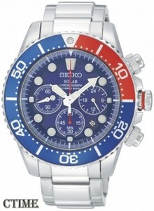 Seiko SSC019P1 שעוני סייקו מקורי של היבואן הבלעדי
