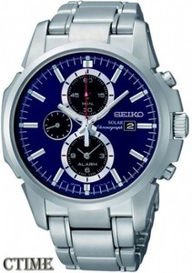 Seiko SSC085P1 שעוני סייקו מקורי של היבואן הבלעדי