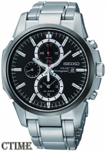 Seiko SSC087P1 שעוני סייקו מקורי של היבואן הבלעדי